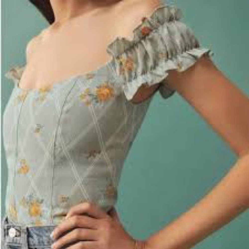Reformation Alcove Top